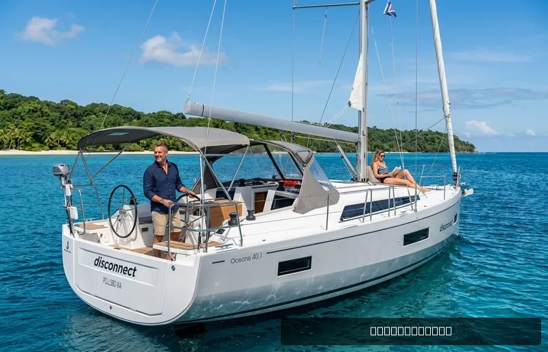 The Image of Beneteau Oceanis 40.1 2022 - 0