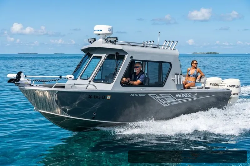 The Image of Hewes 210 Sea Runner ET HT 2022 - 0