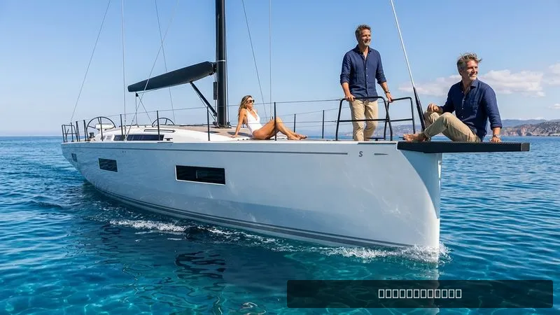 The Image of Beneteau First 60 2026 - undefined