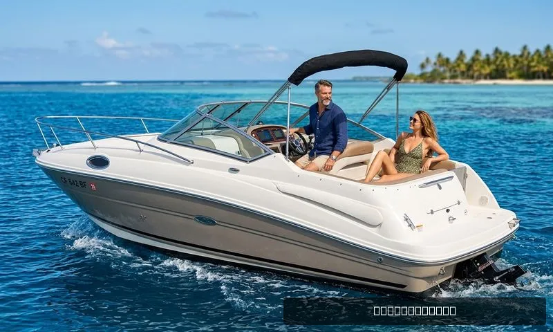 The Image of Sea Ray 240 Sundancer 2008 - 0