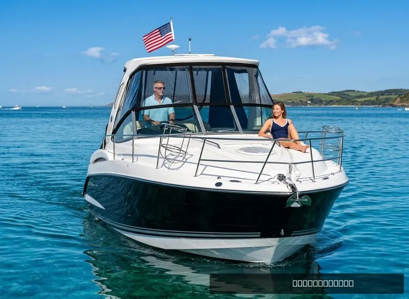 The Image of Monterey 355 Sport Yacht 2017 - 0