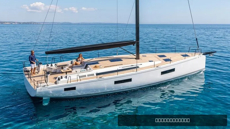 The Image of Beneteau First 60 2027 - 0