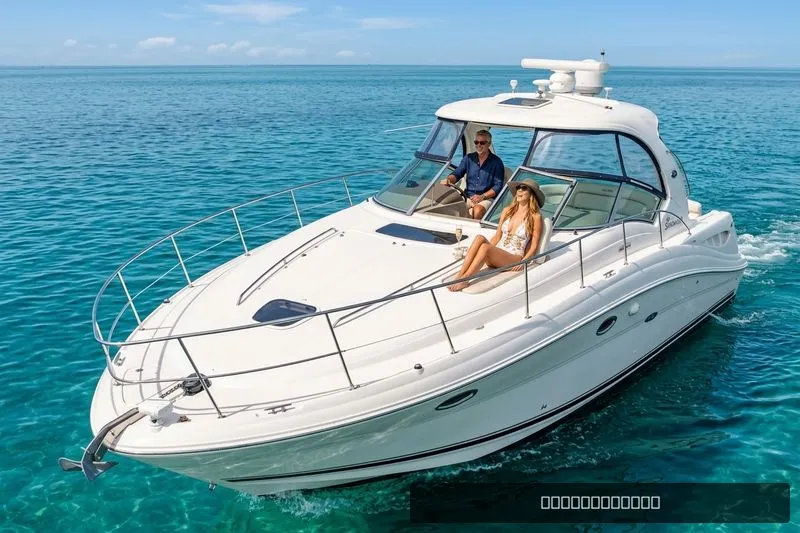 The Image of Sea Ray 400 Sundancer 2007 - 0