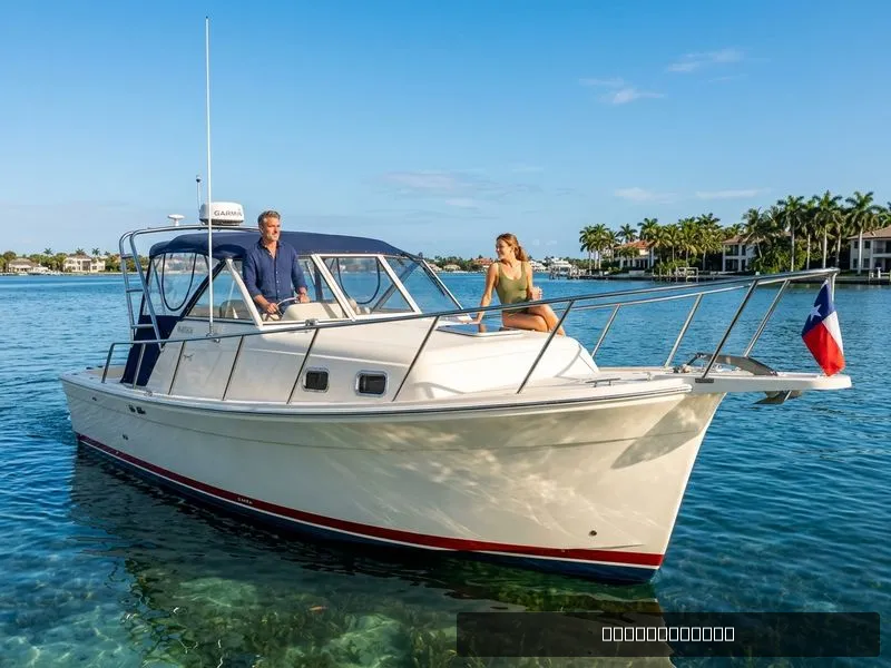 The Image of Mainship Pilot 30 Rum Runner II 2004 - 0