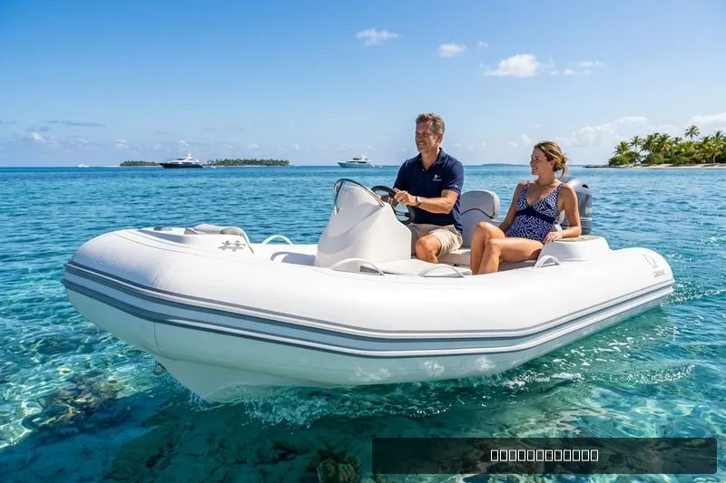 The Image of Zodiac Yachtline 360 Deluxe NEO 2026 - 0