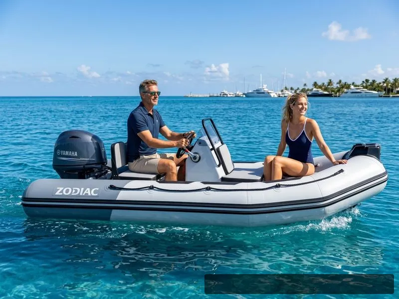 The Image of Zodiac Open 4.2 NEO F50 2026 - 0