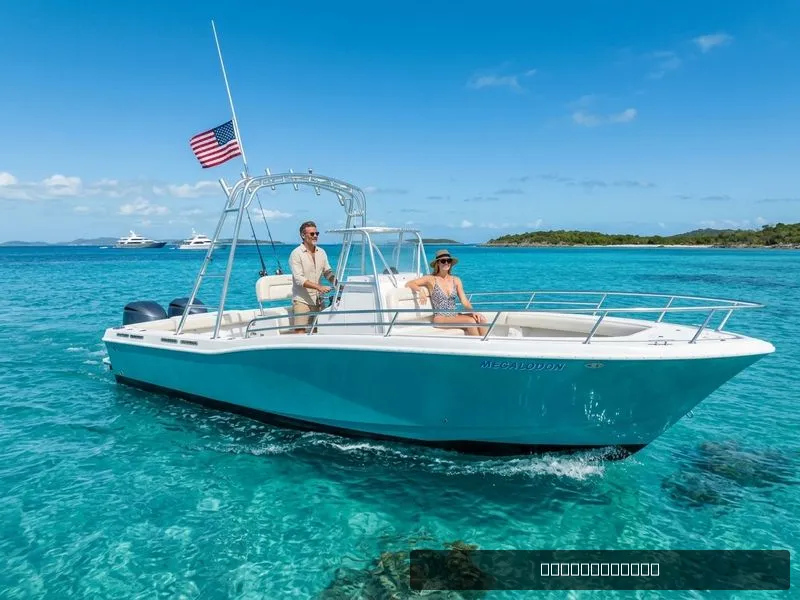 The Image of Commercial OceanPro 35 2015 - 0