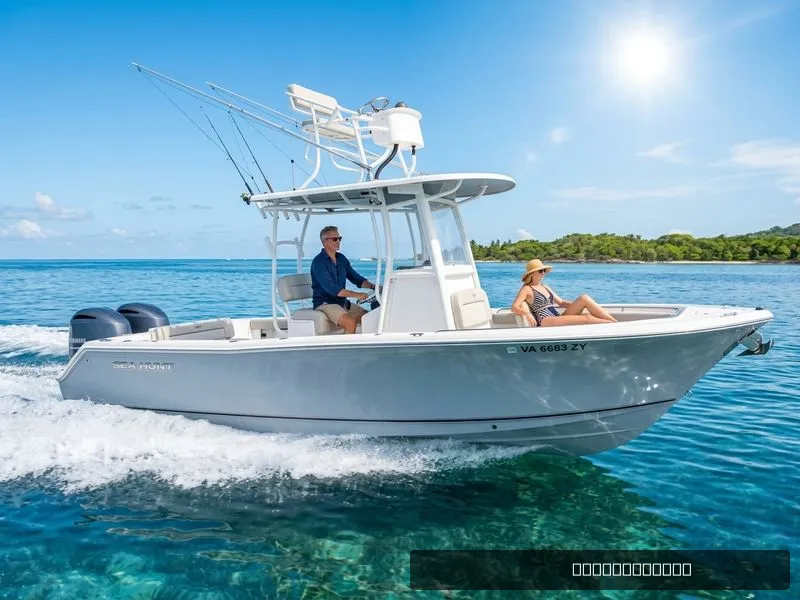 The Image of Parker Marine 2801 2022 - 0