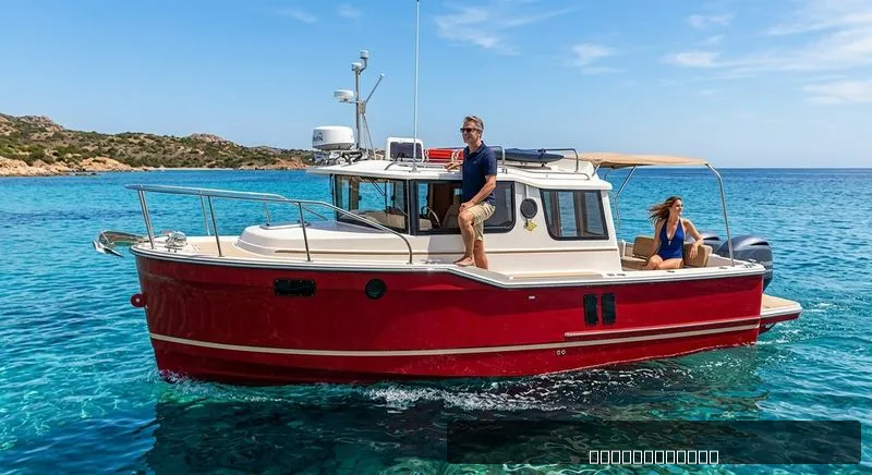 The Image of Ranger Tug R-27 Luxury Edition 2026 - 0