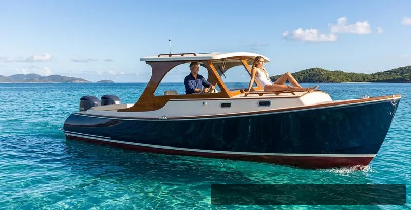 The Image of New Harbor Boats 28 Hard Top 2026 - 0