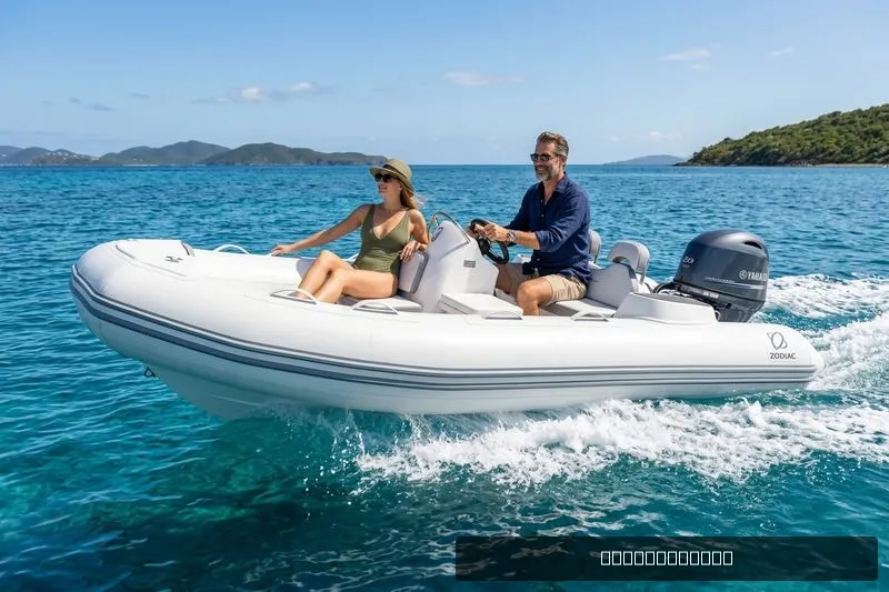 The Image of Zodiac Yachtline 440 DL NEO 2026 - undefined