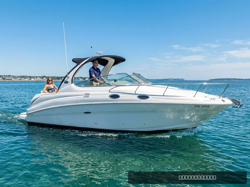 The Image of Sea Ray Sundancer 280 2001 - 0