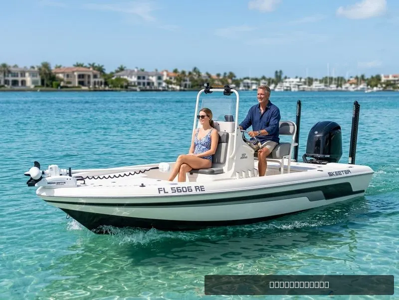 The Image of Skeeter ZX22 2017 - 0