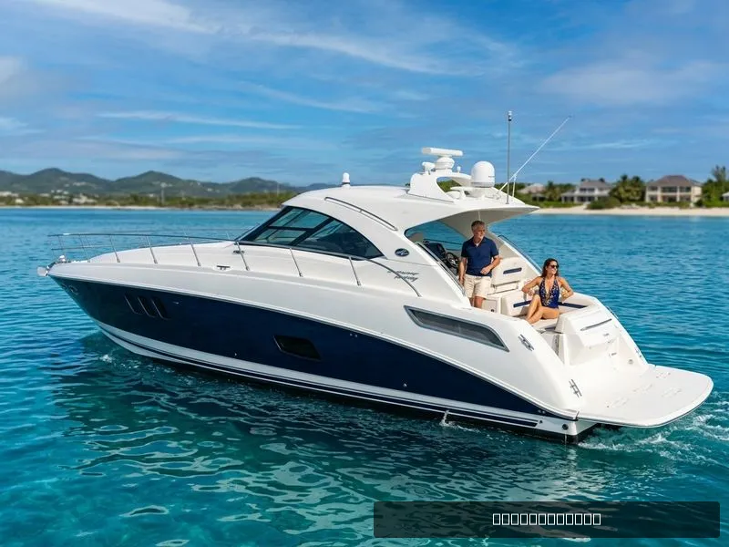 The Image of Sea Ray 540 Sundancer 2010 - 0