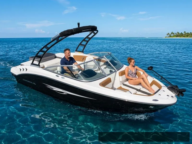The Image of Chaparral 21 SSi Ski & Fish 2023 - 0