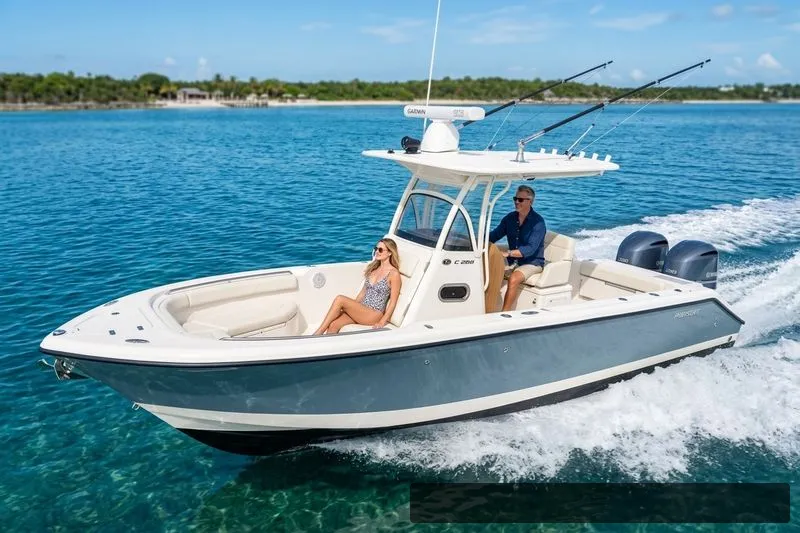 The Image of Pursuit C 260 Center Console 2017 - 0