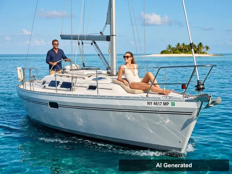 The Image of Catalina 315 2019 - 0