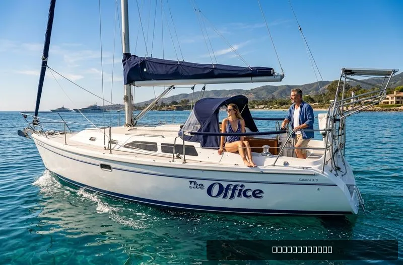 The Image of Catalina 310 2002 - 0