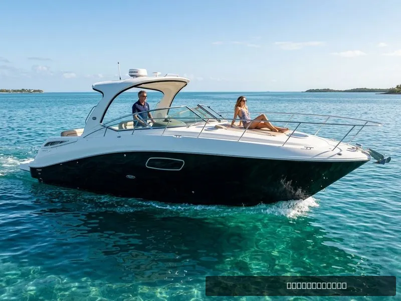 The Image of Sea Ray 370 Sundancer 2010 - 0