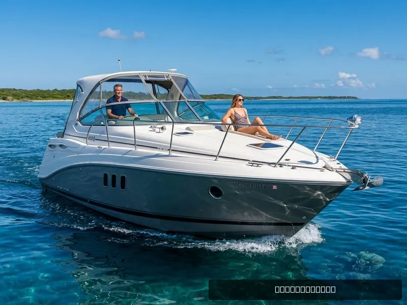 The Image of Rinker 360 Express Cruiser 2013 - 0