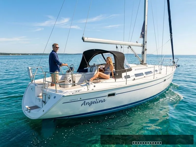 The Image of Catalina 400 mkII 2002 - 0