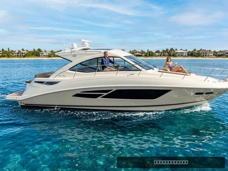 The Image of Sea Ray 510 SUNDANCER 2015 - 0