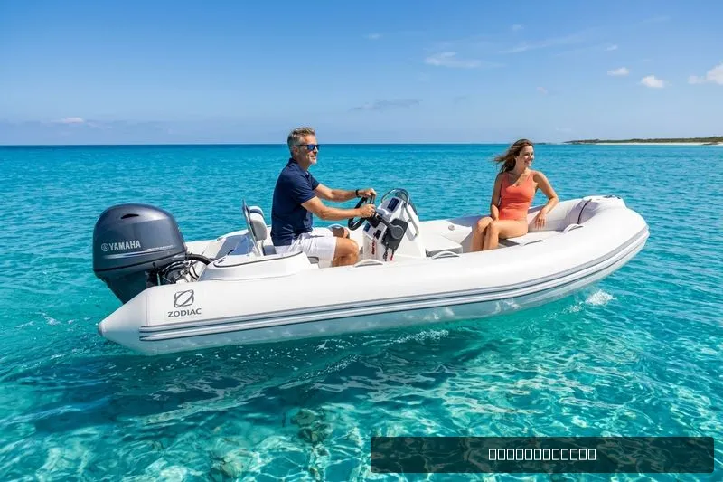 The Image of Zodiac Yachtline 440 DL NEO 2026 - 0