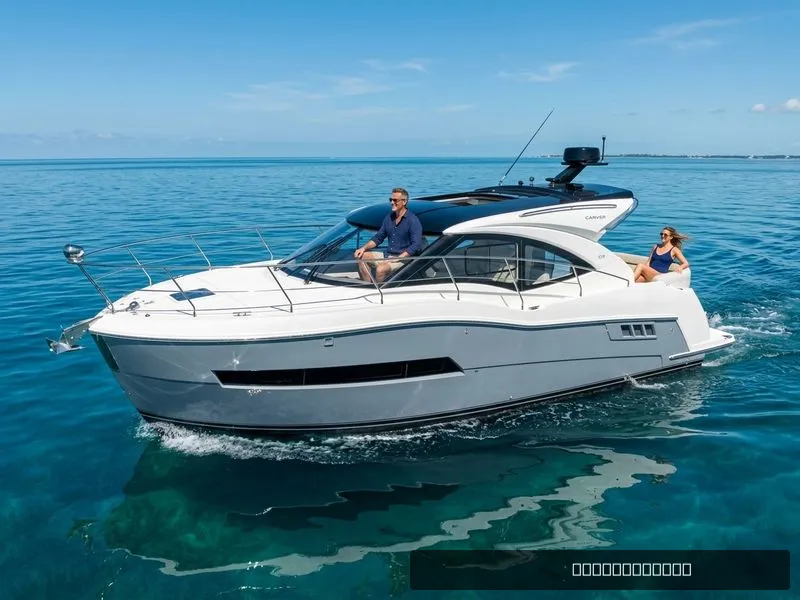 The Image of Carver Yachts C37 Coupe 2020 - 0