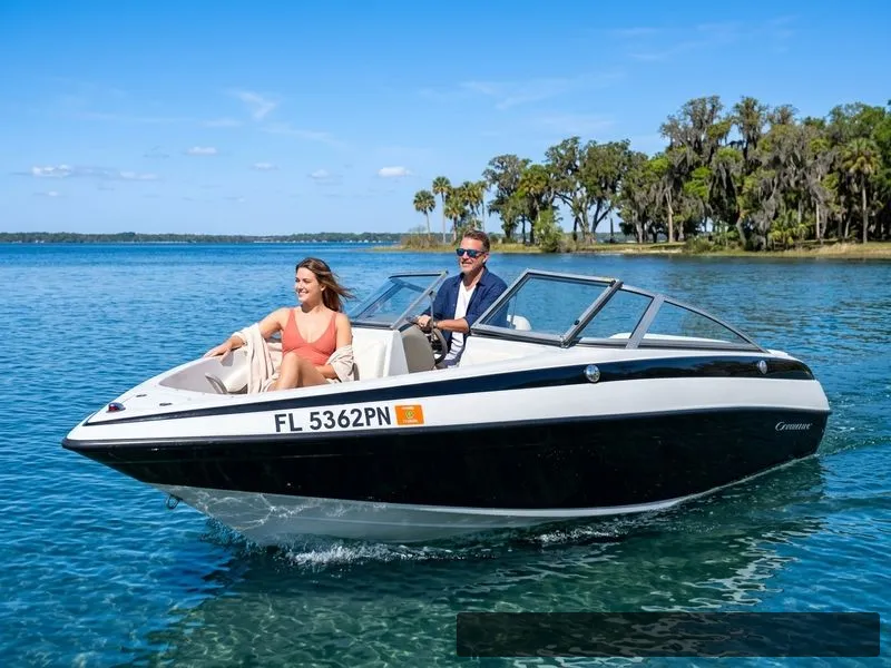 The Image of Crownline Boats 18 SS 2011 - 0
