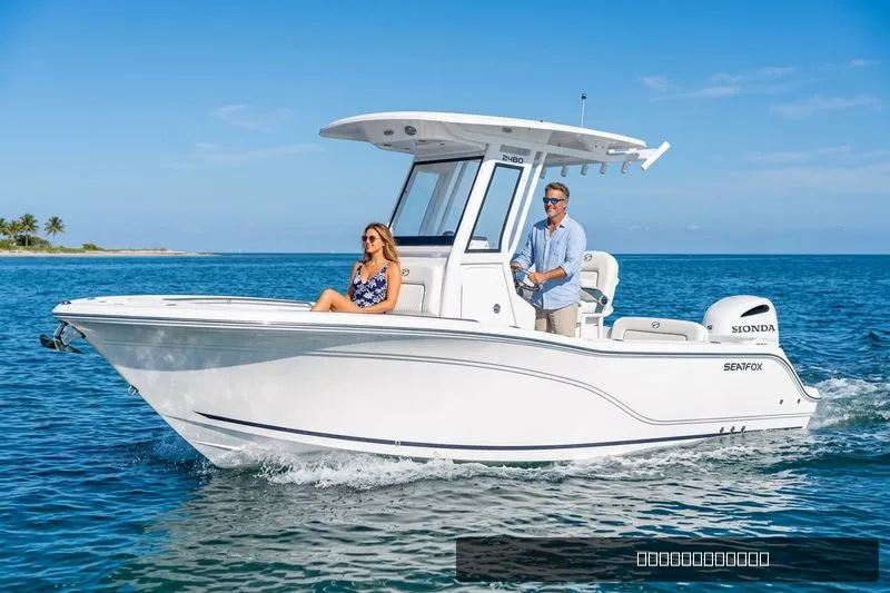 The Image of Sea Fox 248 Commander 2027 - 0