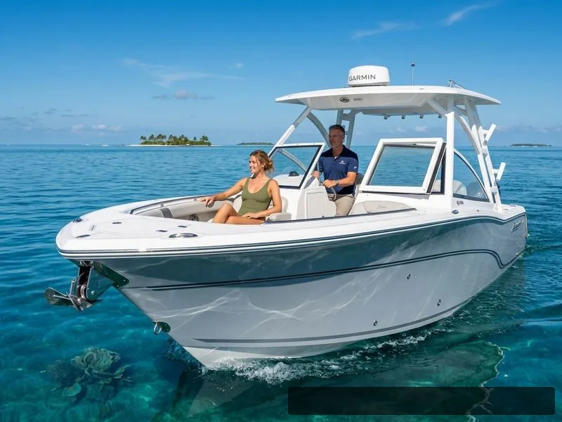 The Image of Sea Fox 288 Traveler 2027 - 0