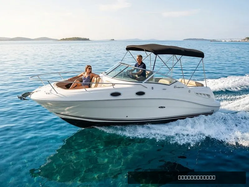 The Image of Sea Ray 260 Sundancer 2005 - 0
