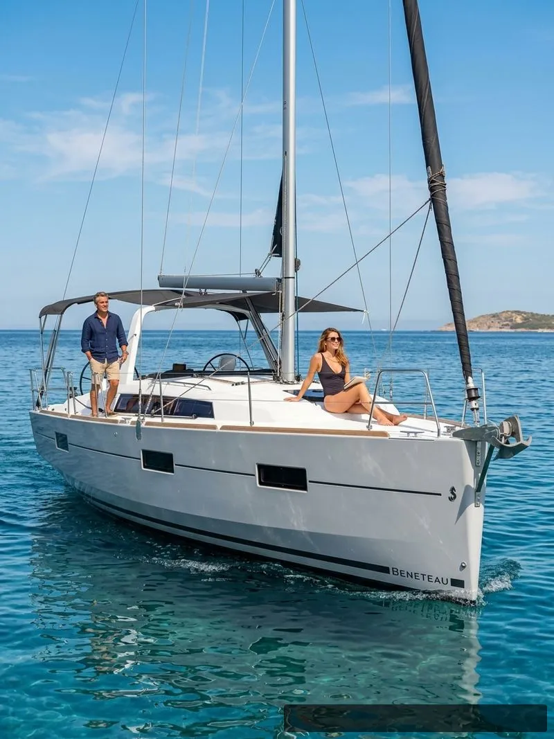 The Image of Beneteau Oceanis 2016 - 0