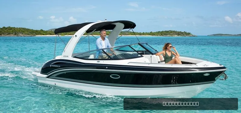The Image of Formula 310 Bowrider 2015 - 0