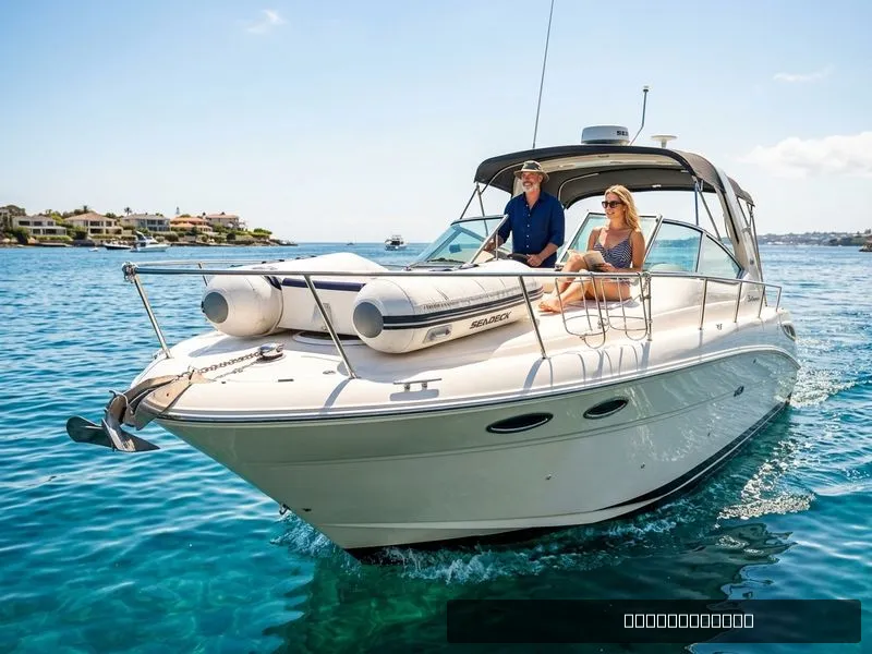 The Image of Sea Ray SUNDANCER 310 1999 - 0
