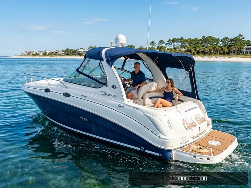 The Image of Sea Ray 280 Sundancer 2008 - 0