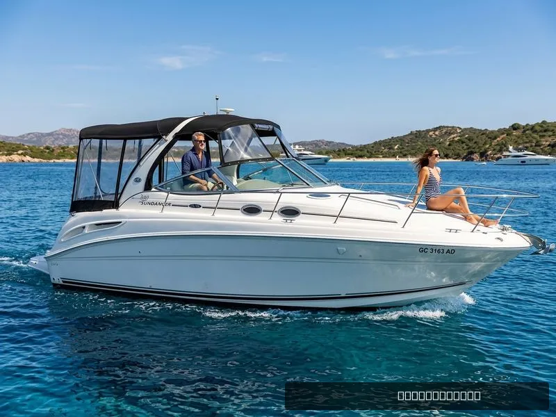The Image of Sea Ray 360 SUNDANCER 2004 - 0
