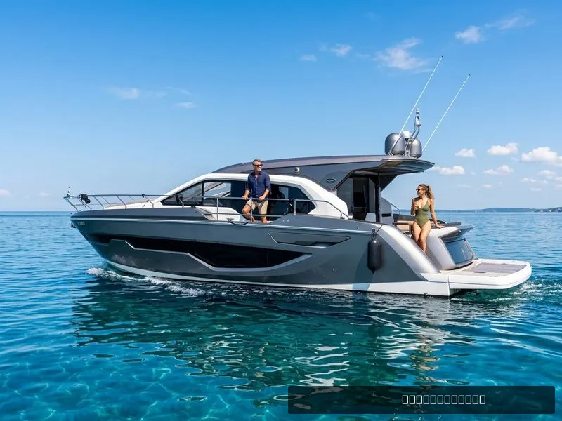 The Image of Sessa Coupe 47 2022 - 0