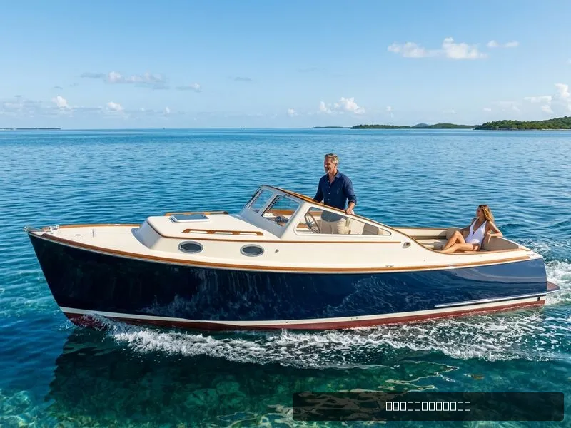 The Image of Hinckley Yachts 36 EP 2003 - 0