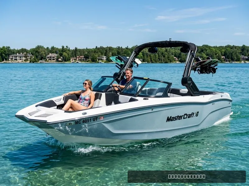The Image of Mastercraft XT24 2022 - 0