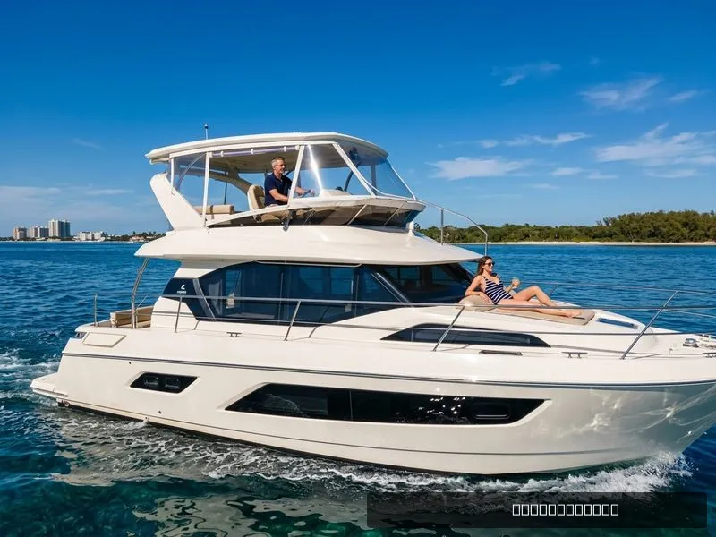 The Image of Aquila 44 YACHT 2018 - 0