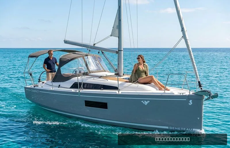 The Image of Beneteau Oceanis 30.1 2023 - 0