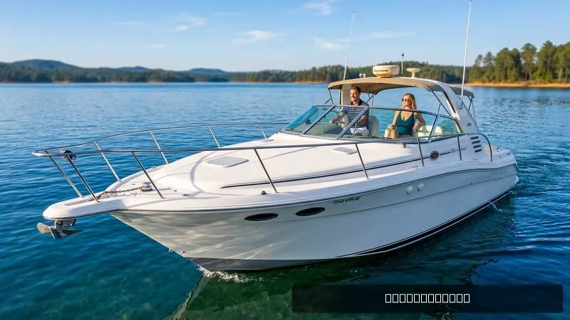 The Image of Sea Ray 370 1997 - 0