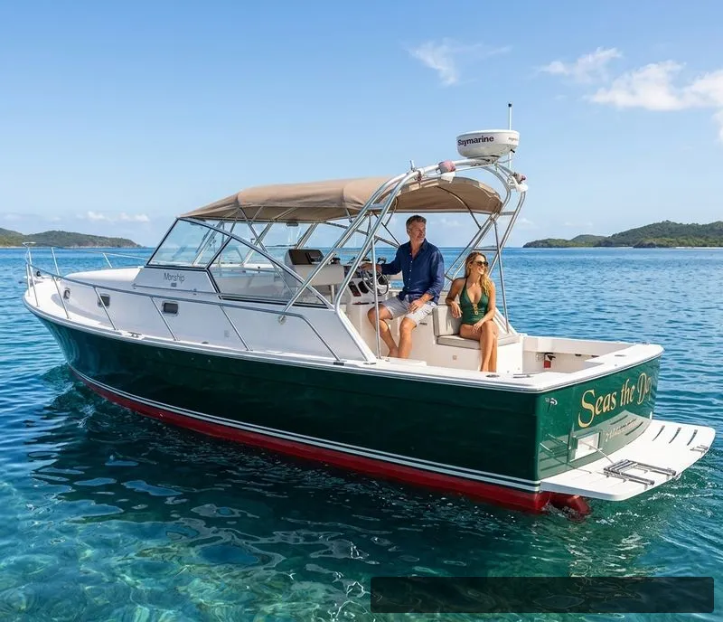 The Image of Mainship 34' Pilot 2003 - 0