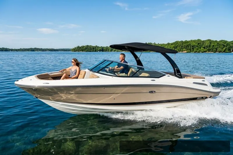 The Image of Sea Ray 270 SLX 2014 - 0