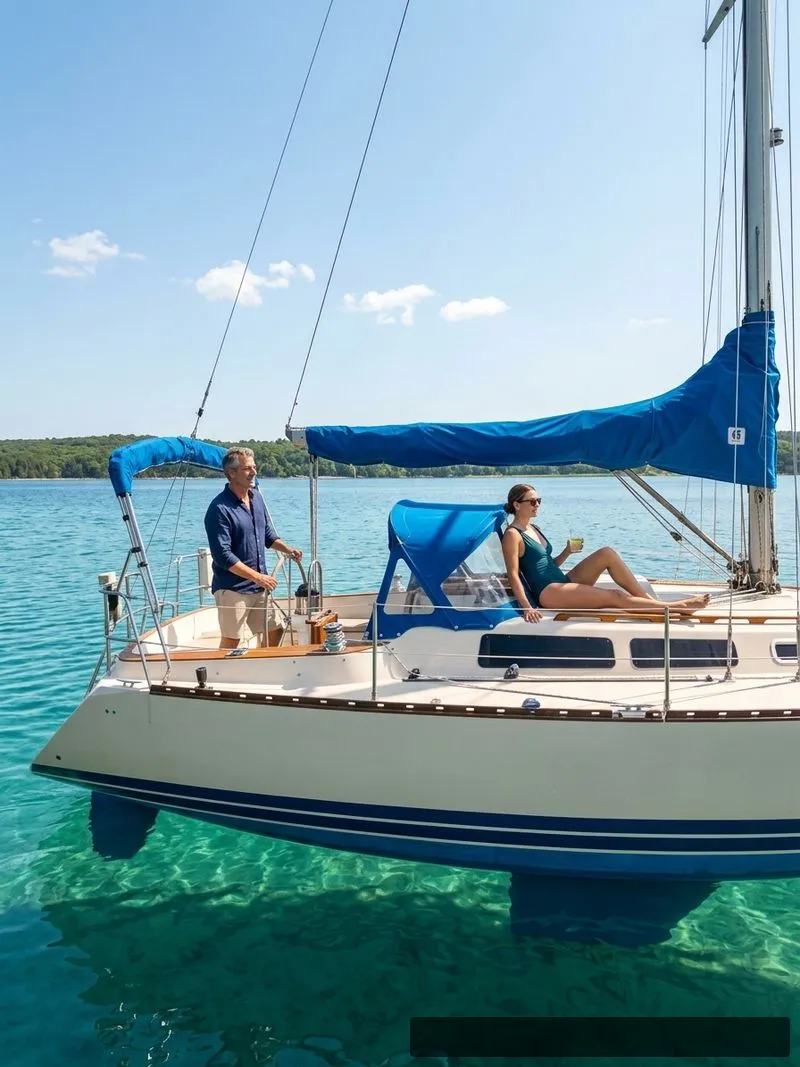 The Image of X-Yachts 37 1987 - 0