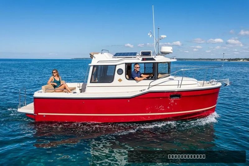 The Image of Ranger Tug R-25 Luxury Edition 2027 - 0