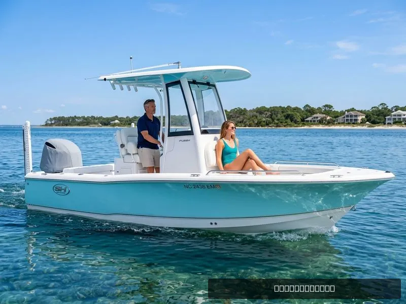 The Image of Sea Hunt BX 25 FS 2019 - 0