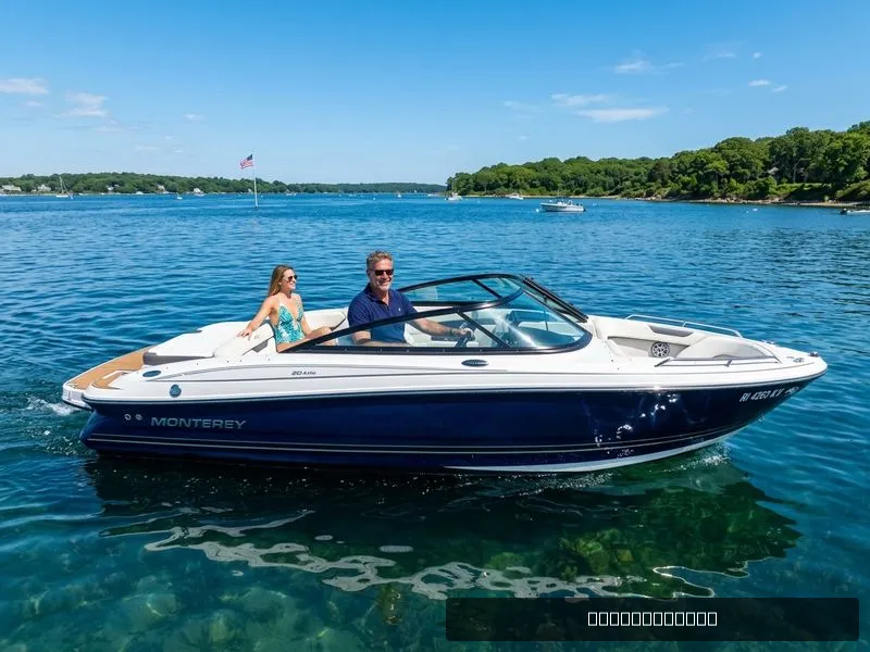 The Image of Monterey 204 FS 2018 - 0