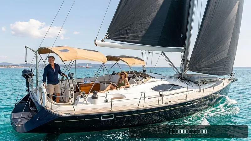 The Image of Jeanneau Sun Odyssey 54 DS 2007 - 0